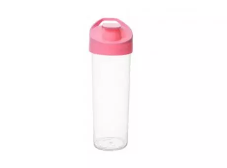 BOTELLA LIFE WAY 450ML COLOR ROSA BEBE