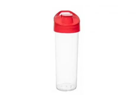 BOTELLA LIFE WAY 450ML COLOR ROJO