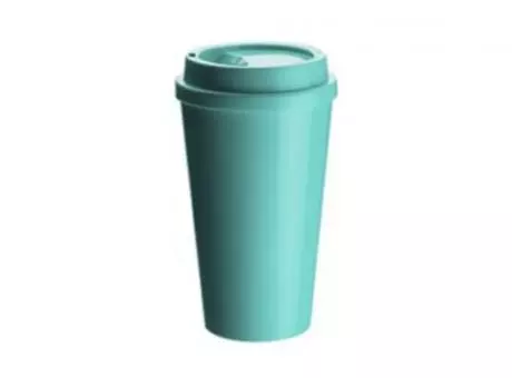 VASO BUCKS 550ML COLOR AZUL TIFFANY CERRADO