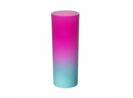 VASO LONG DRINK EPIC 330ML FANTASY BI TIFFANY ROSA