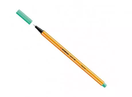 FIBRA STABILO POINT 88/13 PASTEL VERDE HIELO STABILO