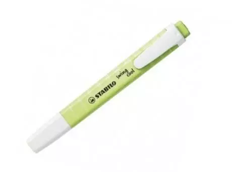 RESALTADOR SWING COOL PASTEL PIZCA DE LIMA 275/133-8 STABILO