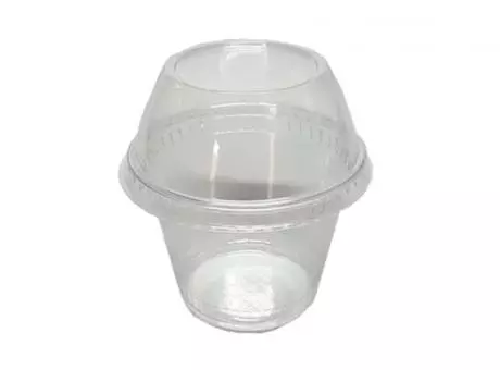 GV POTE C/TAPA PET REF.677 250 ML GALV 400 UN/CJ