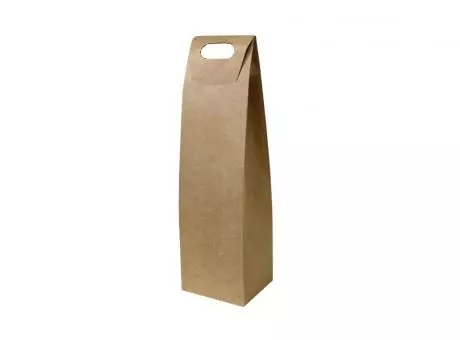 CAJA ZAGAROLO 014 KRAFT 275 9X9X36,5