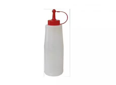 CONDIMENTERO KETCHUP/MOSTAZA/MAYONESA BLANCO/ROJO