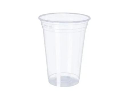 DN VASO PET CRISTAL DE 16 OZ (475ML) C12