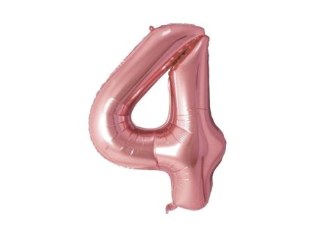 GLOBO INFLABLE 32` - N.4 ROSE