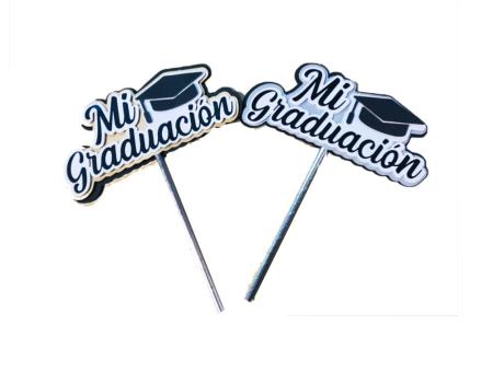 Imagen de TOPPER MI GRADUACION