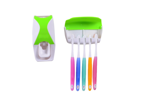 Soporte para cepillos de dientes, soporte para pasta de dientes, soporte  para pasta de dientes, soporte para cepillo de dientes eléctrico y base de
