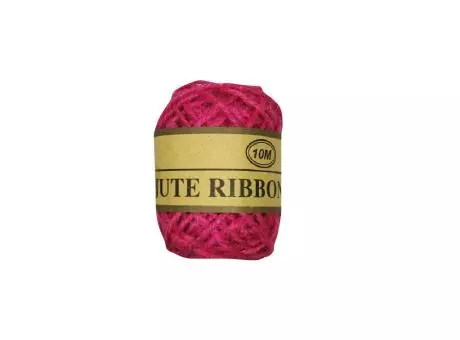 HILO YUTE FUCSIA 10 M, 2MM