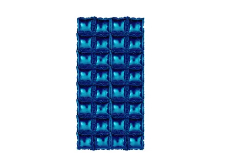 CORTINA INFLABLE METAL AZUL 0,70 * 1,4 m S0032