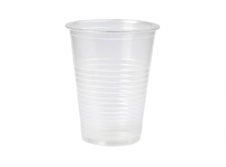 VASOS PLASTICOS 50X300 ML TRANSPARENTE  ASIPLAST