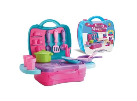 MI MALETITA COOK TOP REF. 8136 DIVERTOYS