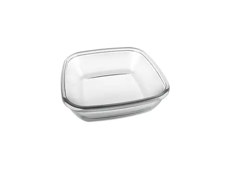 Imagen miniatura de ASADERA CUADRADA S/ TAPA 1,5L