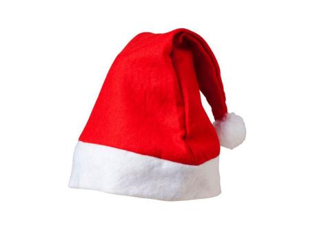 GORRA NAVIDEÑO ROJO