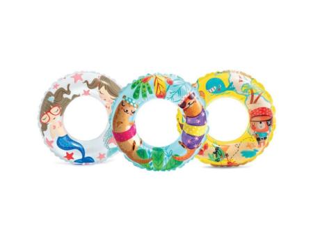 SALVA VIDAS INFLABLE MARINO 61CM