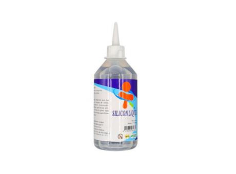 Silicona Liquida 250 ml – Chensi