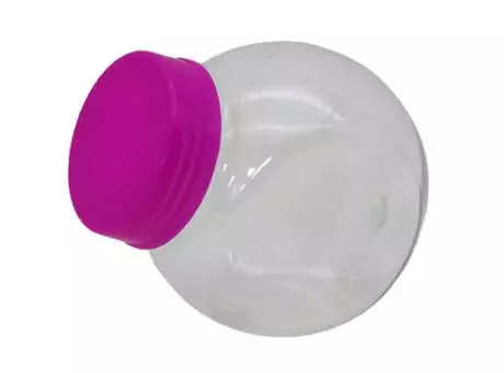 CARAMELERO 10P (5.5X6X4CM) FUCSIA