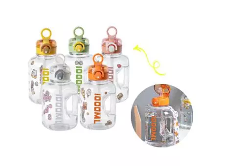 HOPPY COLORIDO BOTELLON CH 1000ML XX