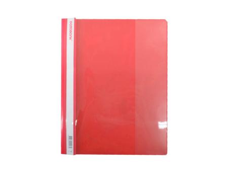 CARPETA DATANANK T/ TRANSP. F-15 E ROJO