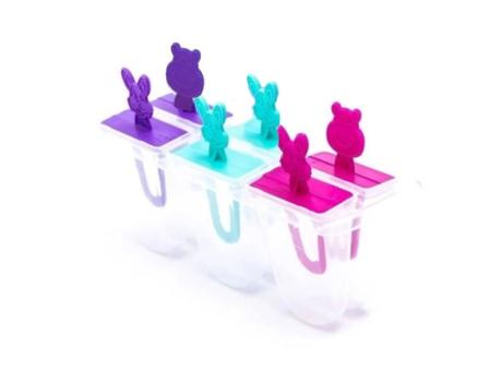 MOLDE PARA HELADO BICHOLE 6PC