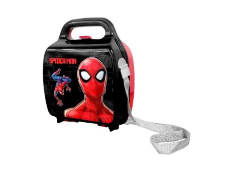 Imagen de MERENDERO PLAST. R. 6573 SPIDERMAN