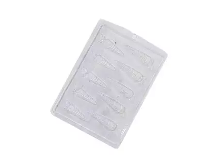 FORMA PVC PADRON PASCUA 588 ZANAHORIA