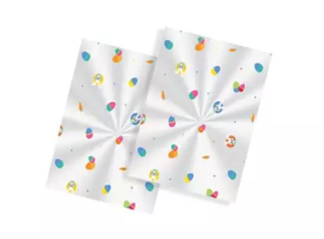 BOLSA PP DEC 30X44 PASCUA CORES C100