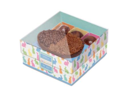 CAJA MEDIO HUEVO DULCE 100G NEW PRACTICE BLISS