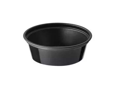 DN POTE 1,5 OZ 45ML NEGRO 2500 UN