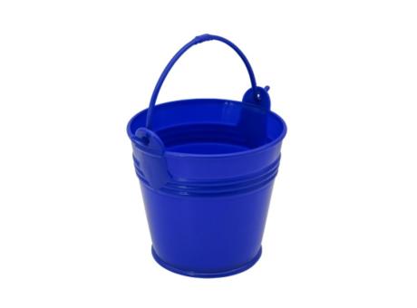 BALDECITO PLASTICO (13X13) AZUL