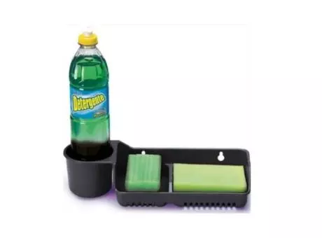 PORTA DETERGENTE NEGRO 3 EN 1 R: 051/P NITRON XX