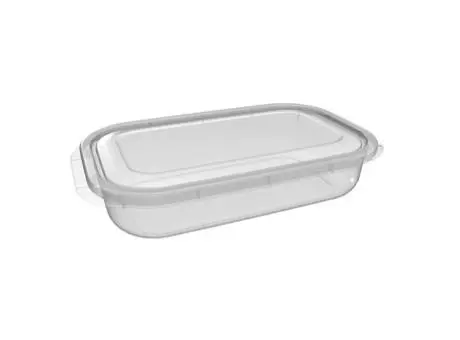 RECIPIENTE RECTANGULAR G. 1,9 L NATURAL R: 302.012.001 NITRON