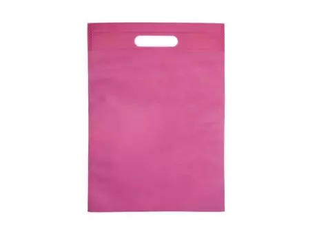 BOLSA TNT 10P (35X25CM ROSADO