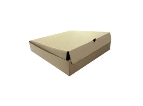 CAJA P/PIZZA MICRO ENTERIZA 24X24X7