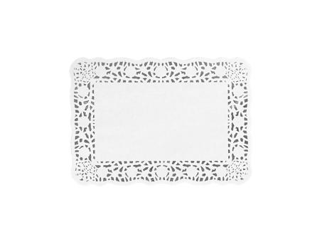 BLONDA RECTANGULAR (35X25) 50 PCS