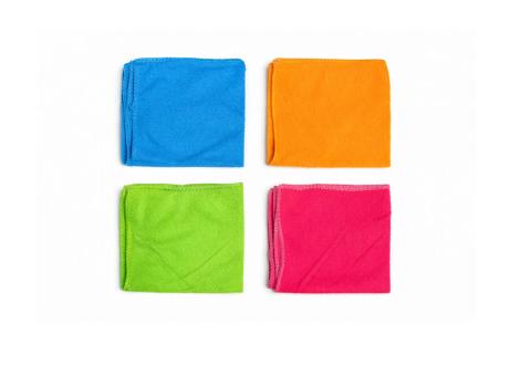PAÑOS MICROFIBRA 4 PIEZAS E-4450-4PC