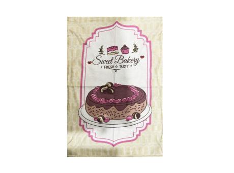 Imagen miniatura de REPASADOR DE COCINA DOHLER TORTAS 45X65