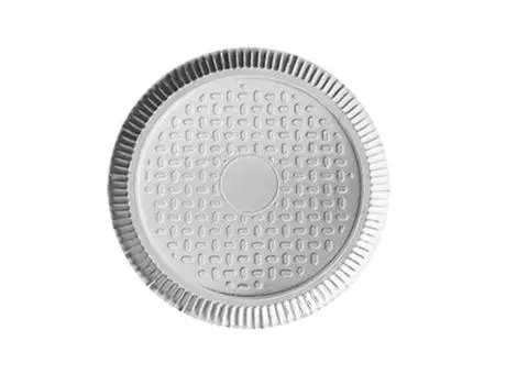 PIT P-07 PLATO LAMINADO PLATA 34,5CM PIT