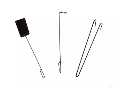 Imagen miniatura de JUEGO ASADOR CHICO - NEWEN