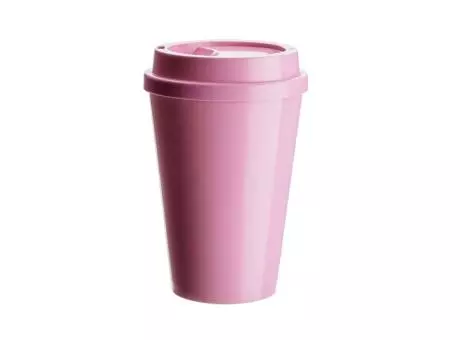 VASO MINI BUCKS 350ML ROSADO