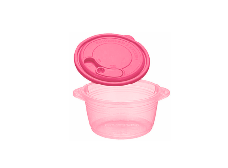 MINI POTE P/ MICROONDAS PRIMAVERA 1,5 L R.14 NITRON