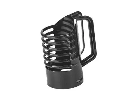 PORTA ACEITE ITALIANO NEGRO R: 046.012.003 NITRON