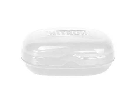 JABONERA PRATIC BLANCO R: 076.024.001 NITRON