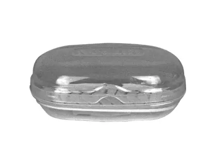 JABONERA CON TELA NEGRO R: 193.024.066 NITRON