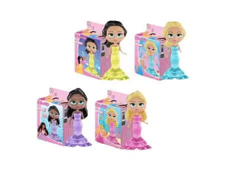 Imagen miniatura de MUÑECA SIRENA R: 382 GGB