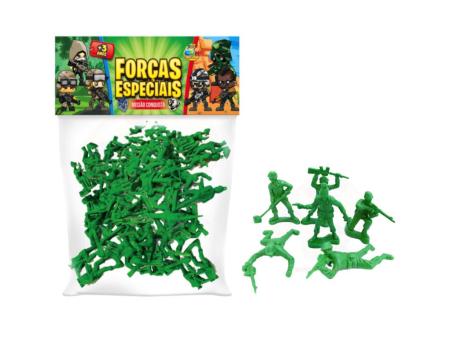 SOLDADOS - FUERZAS ESPECIALES R: 374  GGB