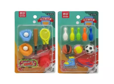 Imagen miniatura de BORRADOR DEPORTE 6P