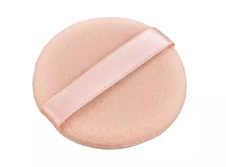 Imagen de ESPONJA PARA POLVO MAQUILLAJE 7CM