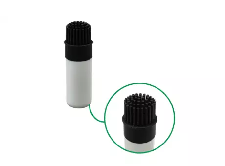 CEPILLO DE SILICONA PARA ACEITE